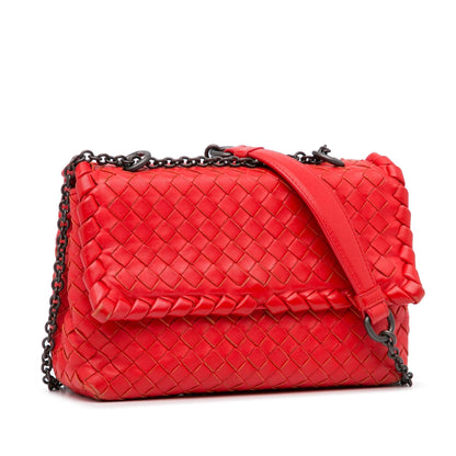 Luxury Bottega Veneta Intrecciato Olimpia (SHG-2EdkgQ)