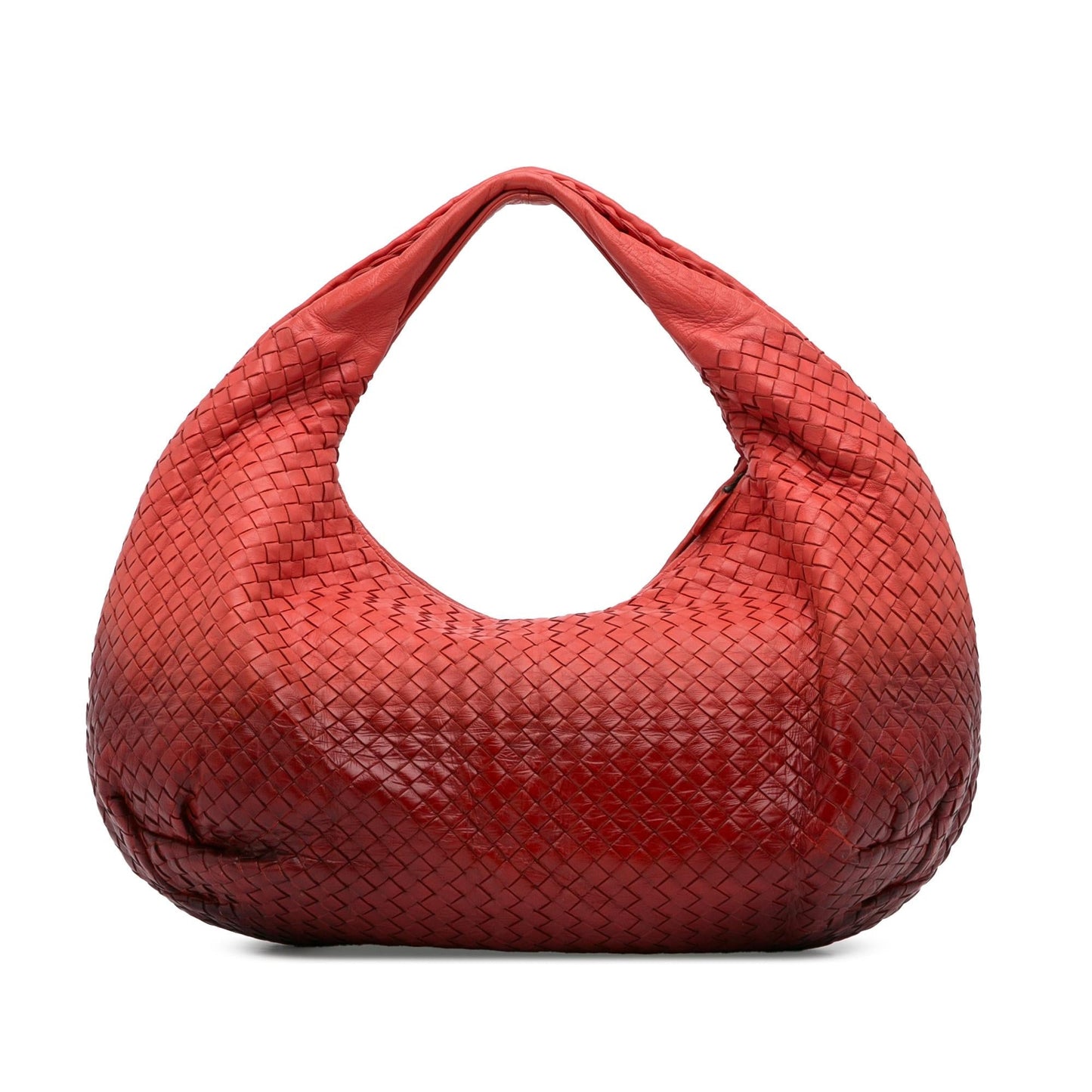 Luxury Bottega Veneta Intrecciato Ombre Belly Hobo (SHG-DEKJLr)