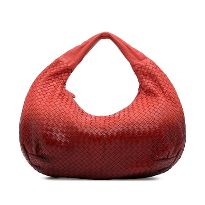 Luxury Bottega Veneta Intrecciato Ombre Belly Hobo (SHG-DEKJLr)