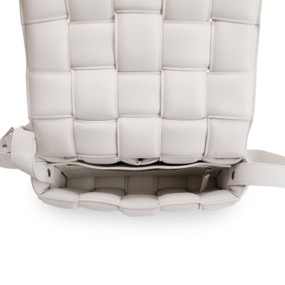Bottega Veneta Intrecciato Padded Cassette Bag