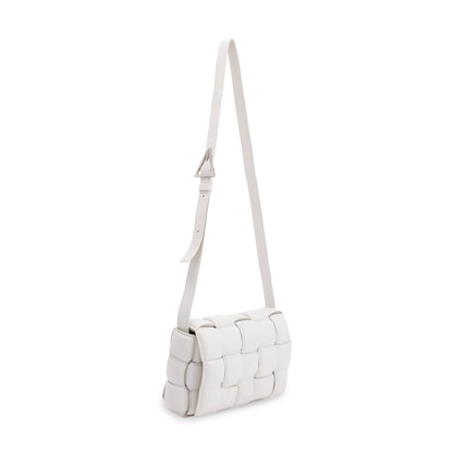 Bottega Veneta Intrecciato Padded Cassette Bag