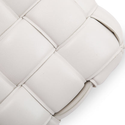 Bottega Veneta Intrecciato Padded Cassette Bag
