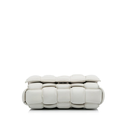 Luxury Bottega Veneta Intrecciato Padded Cassette (SHG-YdQL0A)