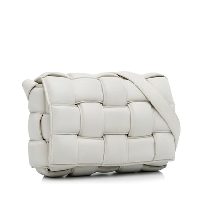 Luxury Bottega Veneta Intrecciato Padded Cassette (SHG-YdQL0A)