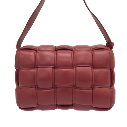 Luxury Bottega Veneta Intrecciato Padded Cassette (SHG-kuCobH)