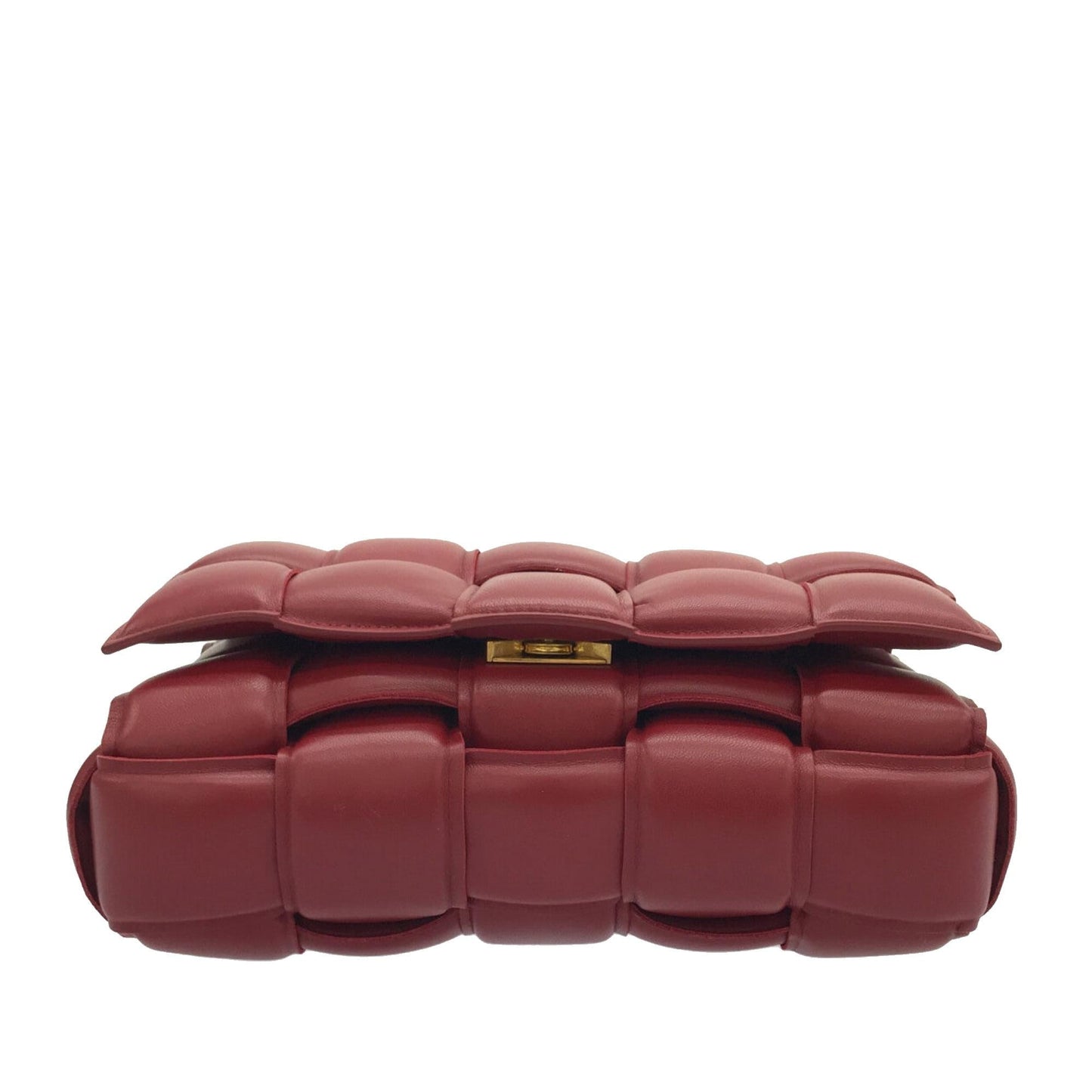 Luxury Bottega Veneta Intrecciato Padded Cassette (SHG-kuCobH)