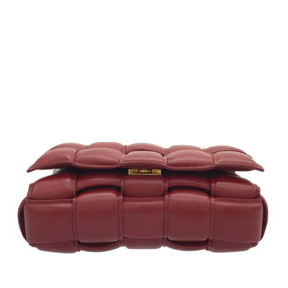 Luxury Bottega Veneta Intrecciato Padded Cassette (SHG-kuCobH)