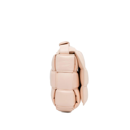 Luxury Bottega Veneta Intrecciato Padded Cassette (SHG-DglNl3)