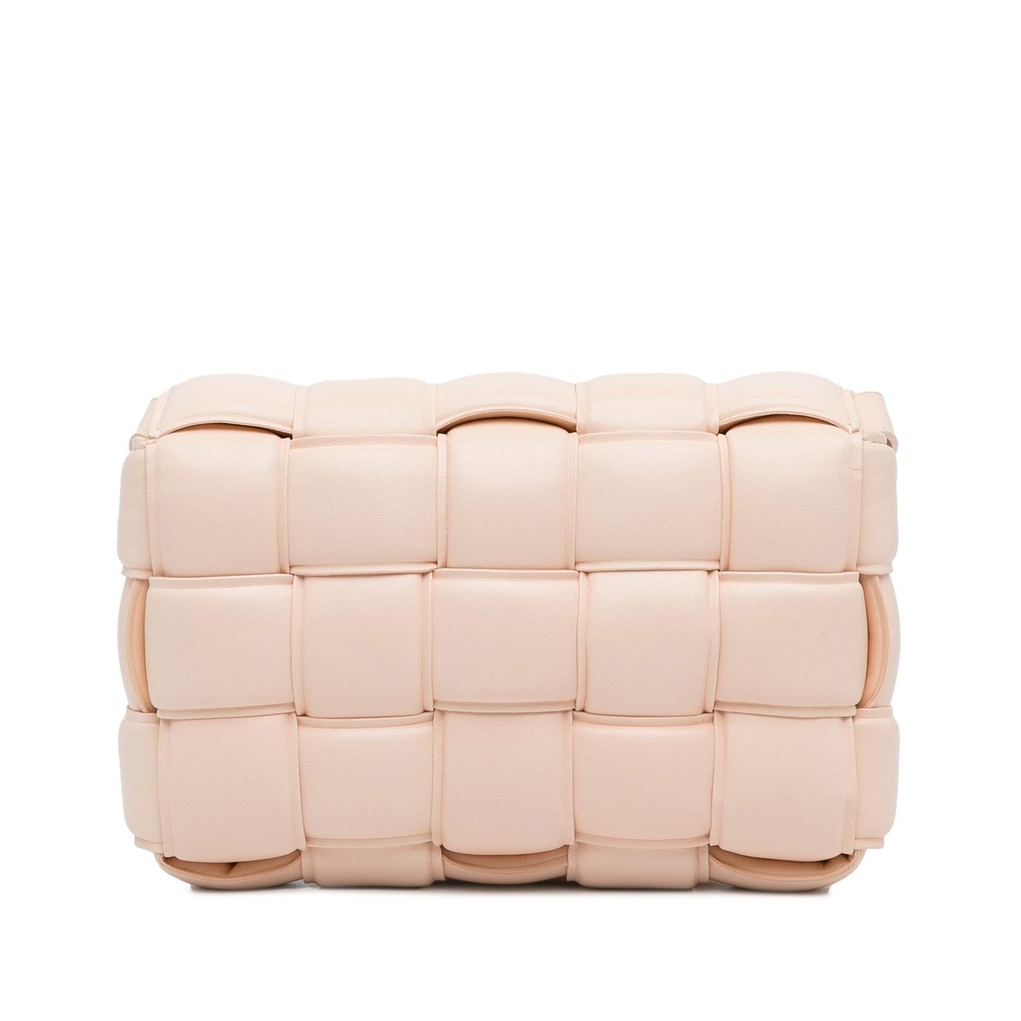 Luxury Bottega Veneta Intrecciato Padded Cassette (SHG-DglNl3)