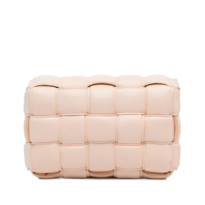 Luxury Bottega Veneta Intrecciato Padded Cassette (SHG-DglNl3)