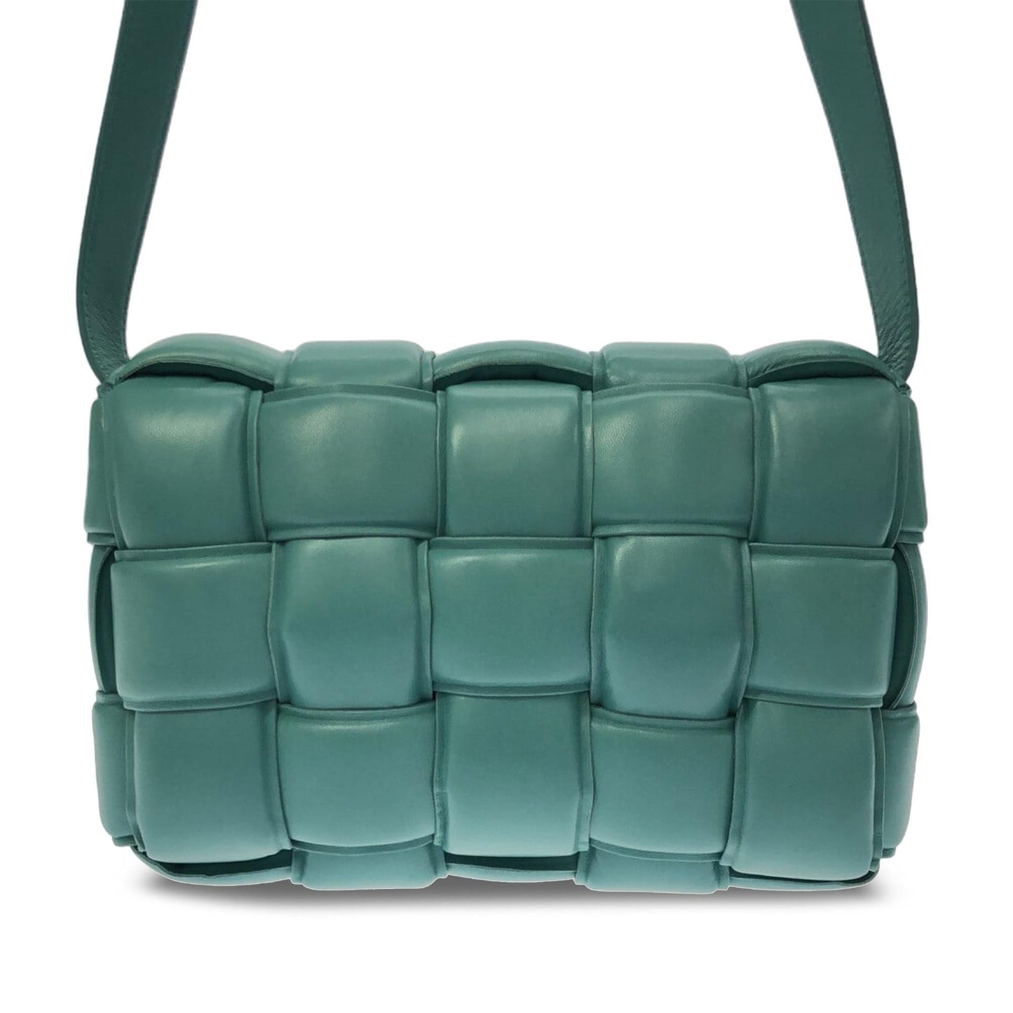 Luxury Bottega Veneta Intrecciato Padded Cassette (SHG-hZ8kNK)