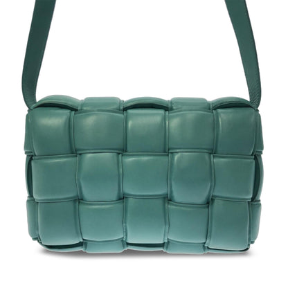 Luxury Bottega Veneta Intrecciato Padded Cassette (SHG-hZ8kNK)