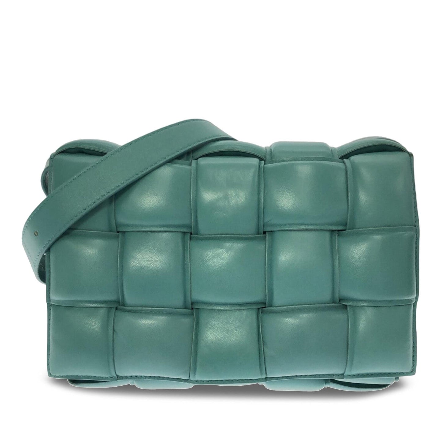 Luxury Bottega Veneta Intrecciato Padded Cassette (SHG-hZ8kNK)