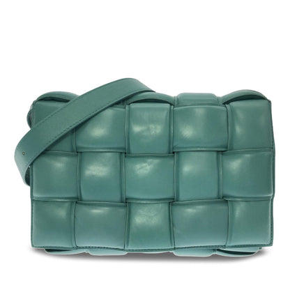 Luxury Bottega Veneta Intrecciato Padded Cassette (SHG-hZ8kNK)