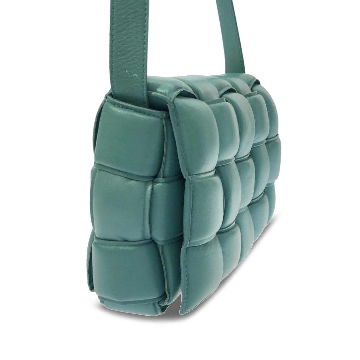Luxury Bottega Veneta Intrecciato Padded Cassette (SHG-hZ8kNK)