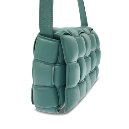 Luxury Bottega Veneta Intrecciato Padded Cassette (SHG-hZ8kNK)