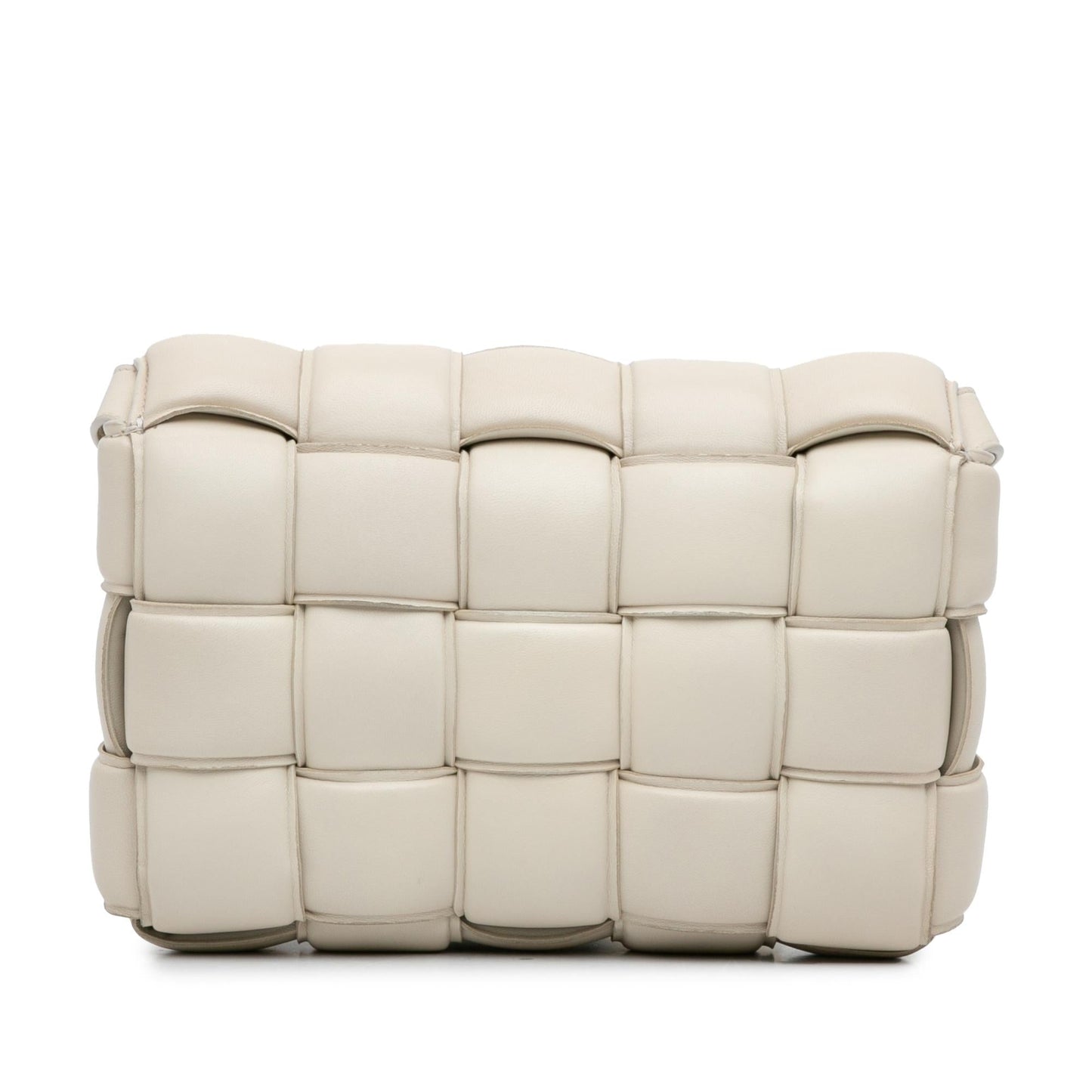 Luxury Bottega Veneta Intrecciato Padded Cassette (SHG-wuE9TW)