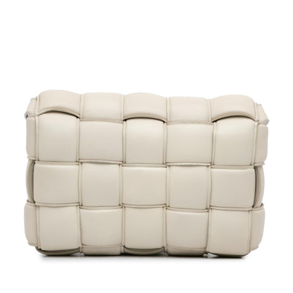 Luxury Bottega Veneta Intrecciato Padded Cassette (SHG-wuE9TW)