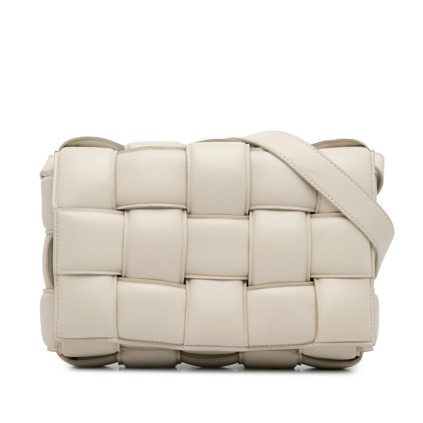 Luxury Bottega Veneta Intrecciato Padded Cassette (SHG-wuE9TW)