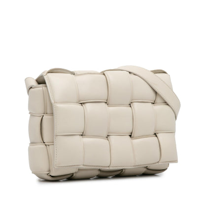 Luxury Bottega Veneta Intrecciato Padded Cassette (SHG-wuE9TW)