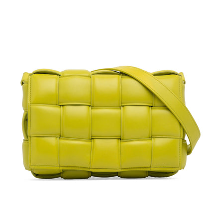 Luxury Bottega Veneta Intrecciato Padded Cassette (SHG-kL4RNA)