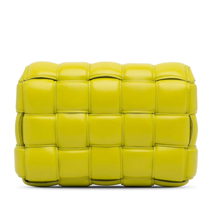 Luxury Bottega Veneta Intrecciato Padded Cassette (SHG-0chUQ7)