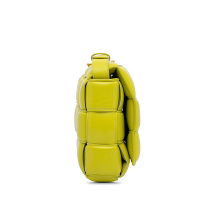 Luxury Bottega Veneta Intrecciato Padded Cassette (SHG-0chUQ7)