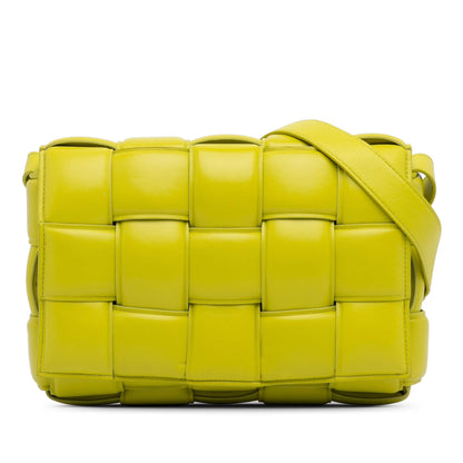 Luxury Bottega Veneta Intrecciato Padded Cassette (SHG-0chUQ7)