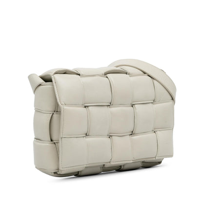 Luxury Bottega Veneta Intrecciato Padded Cassette (SHG-7kHipk)