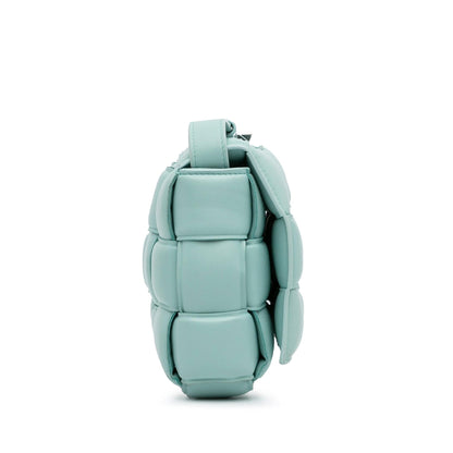 Luxury Bottega Veneta Intrecciato Padded Cassette (SHG-CL45Nu)