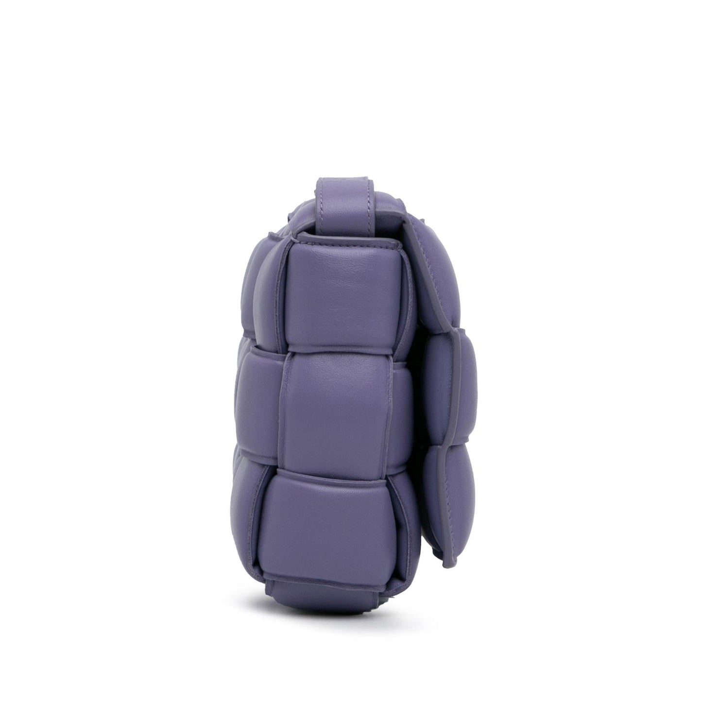 Luxury Bottega Veneta Intrecciato Padded Cassette (SHG-VUclPM)