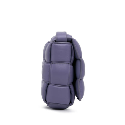 Luxury Bottega Veneta Intrecciato Padded Cassette (SHG-VUclPM)
