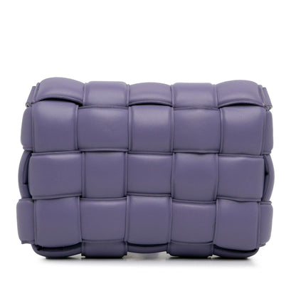 Luxury Bottega Veneta Intrecciato Padded Cassette (SHG-VUclPM)