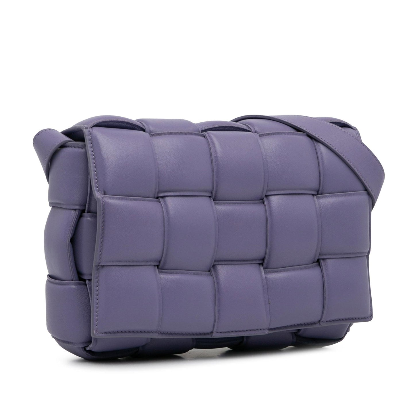 Luxury Bottega Veneta Intrecciato Padded Cassette (SHG-VUclPM)