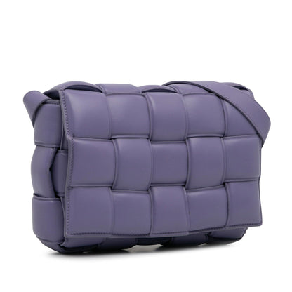 Luxury Bottega Veneta Intrecciato Padded Cassette (SHG-VUclPM)