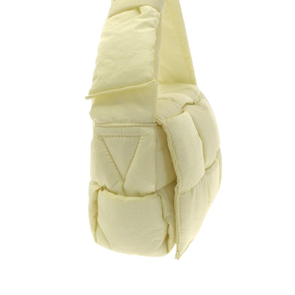 Luxury Bottega Veneta Intrecciato Padded Tech Cassette (SHG-YgqiO5)