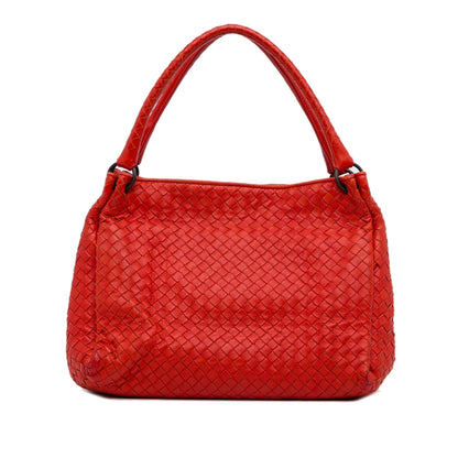 Luxury Bottega Veneta Intrecciato Parachute Tote (SHG-RVqI5v)
