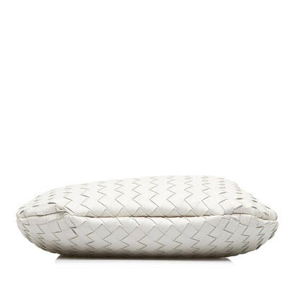 Luxury Bottega Veneta Intrecciato Sardine (SHG-ZWrkvM)