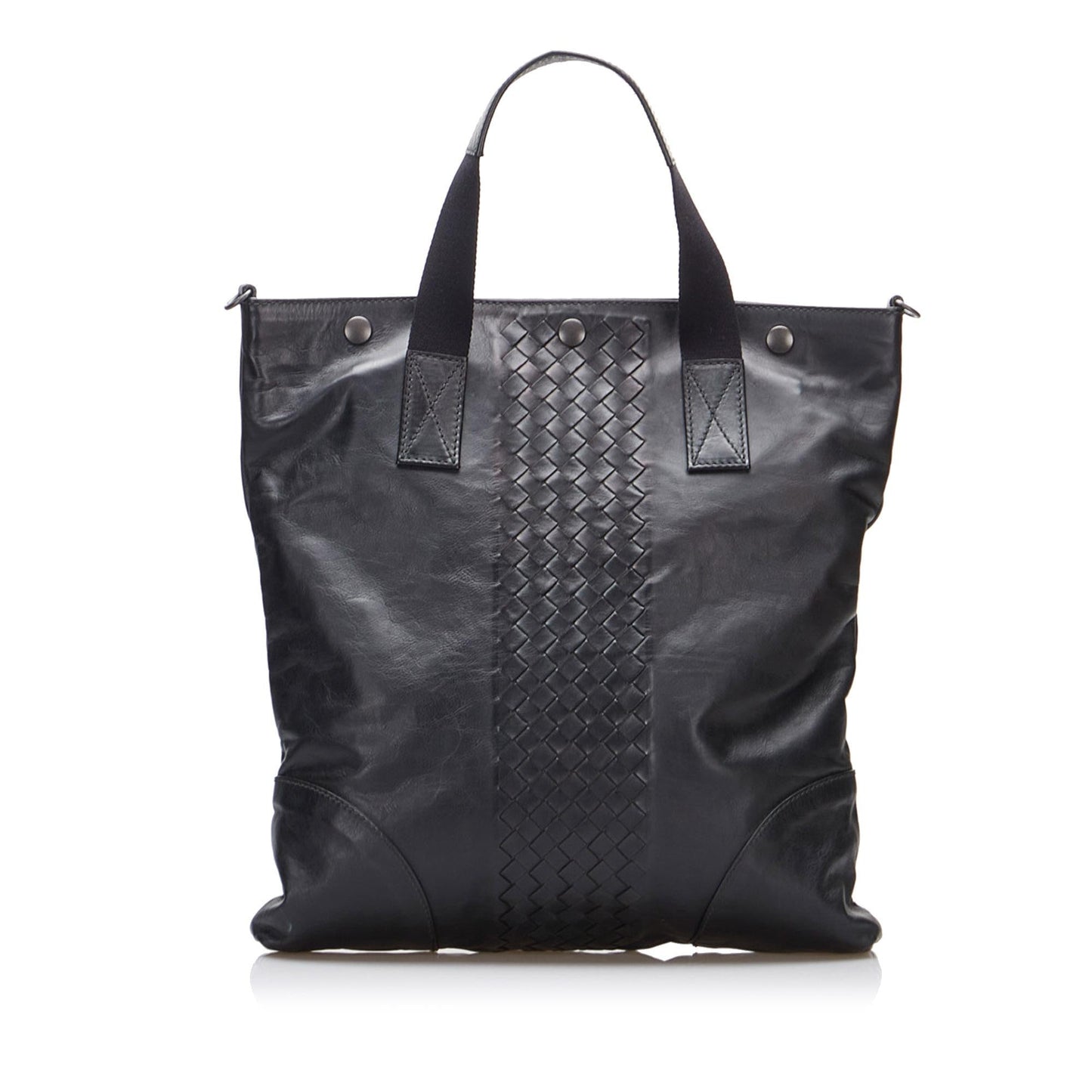 Luxury Bottega Veneta Intrecciato Satchel (SHG-f6Vfkd)