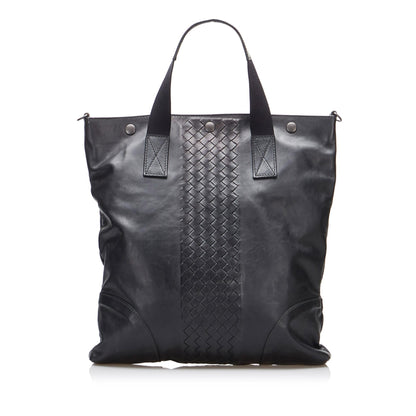 Luxury Bottega Veneta Intrecciato Satchel (SHG-f6Vfkd)