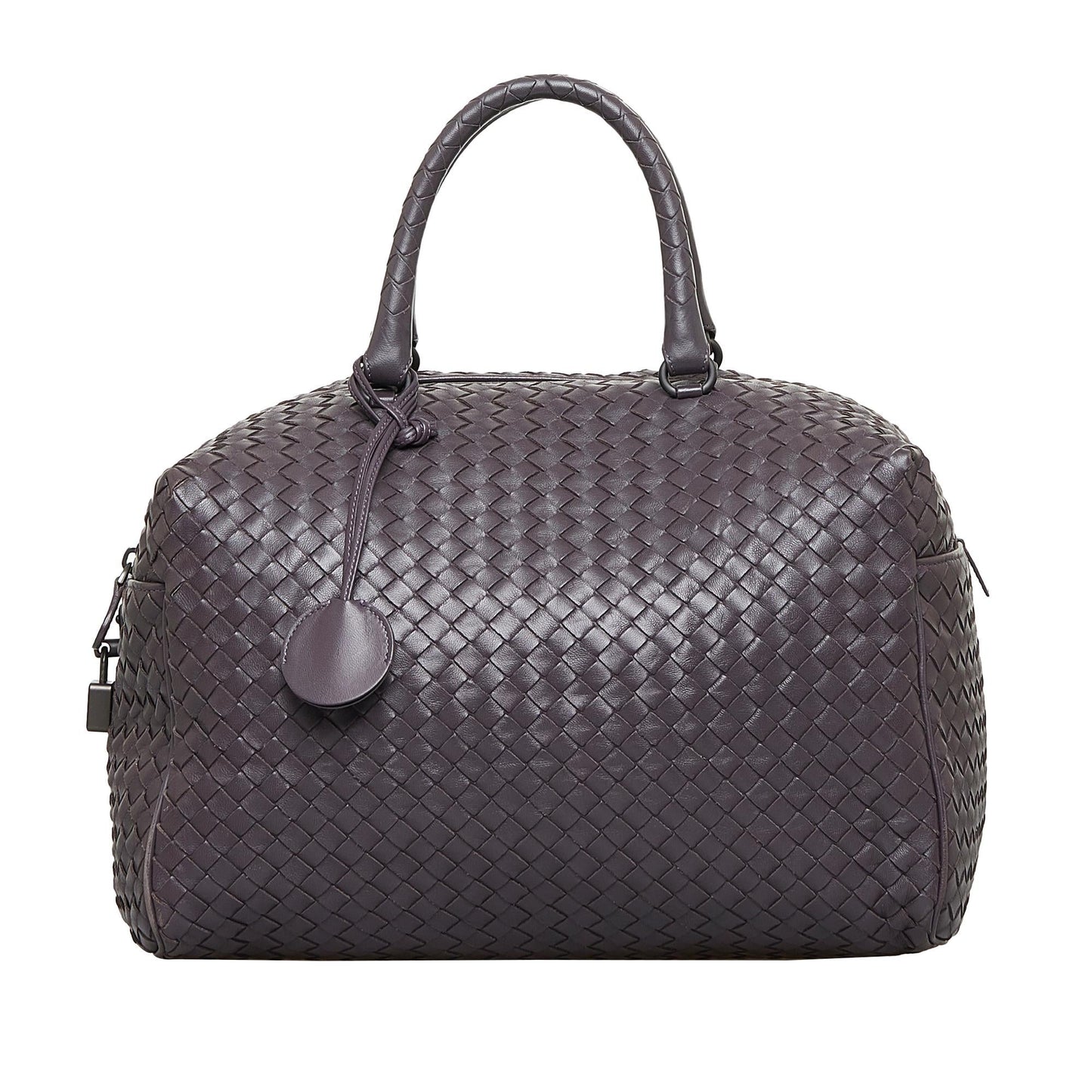 Luxury Bottega Veneta Intrecciato Satchel (SHG-UVxAk3)