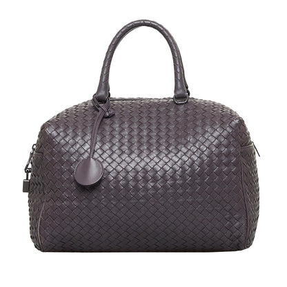 Luxury Bottega Veneta Intrecciato Satchel (SHG-UVxAk3)
