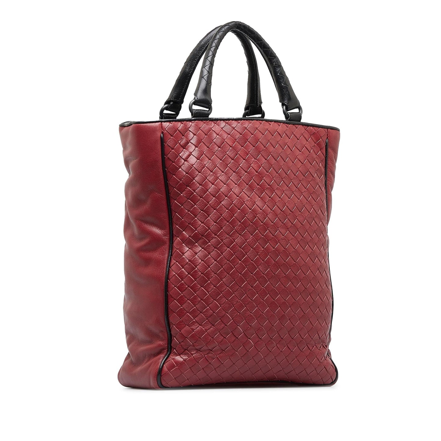 Luxury Bottega Veneta Intrecciato Satchel (SHG-jJ0chQ)
