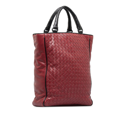 Luxury Bottega Veneta Intrecciato Satchel (SHG-jJ0chQ)