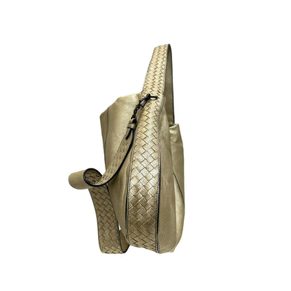 Luxury Bottega Veneta Intrecciato Satchel (SHG-yr0ar9)