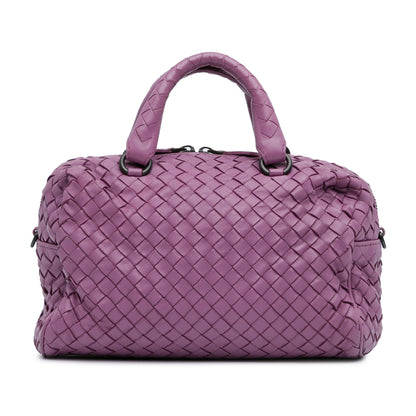 Luxury Bottega Veneta Intrecciato Satchel (SHG-0wf3zF)