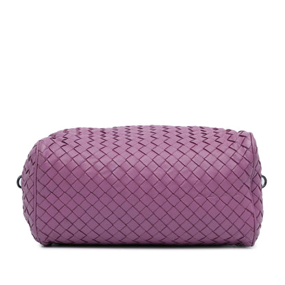 Luxury Bottega Veneta Intrecciato Satchel (SHG-0wf3zF)