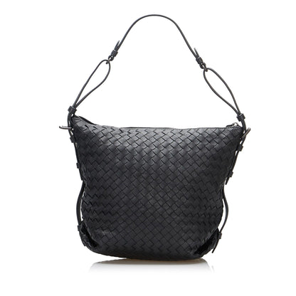 Luxury Bottega Veneta Intrecciato Shoulder Bag (SHG-Z6IzBv)