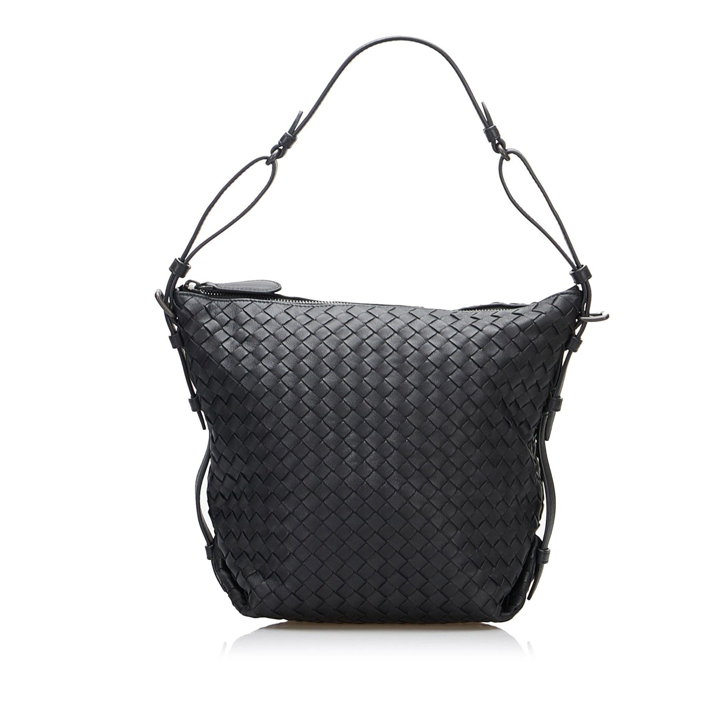 Luxury Bottega Veneta Intrecciato Shoulder Bag (SHG-Z6IzBv)