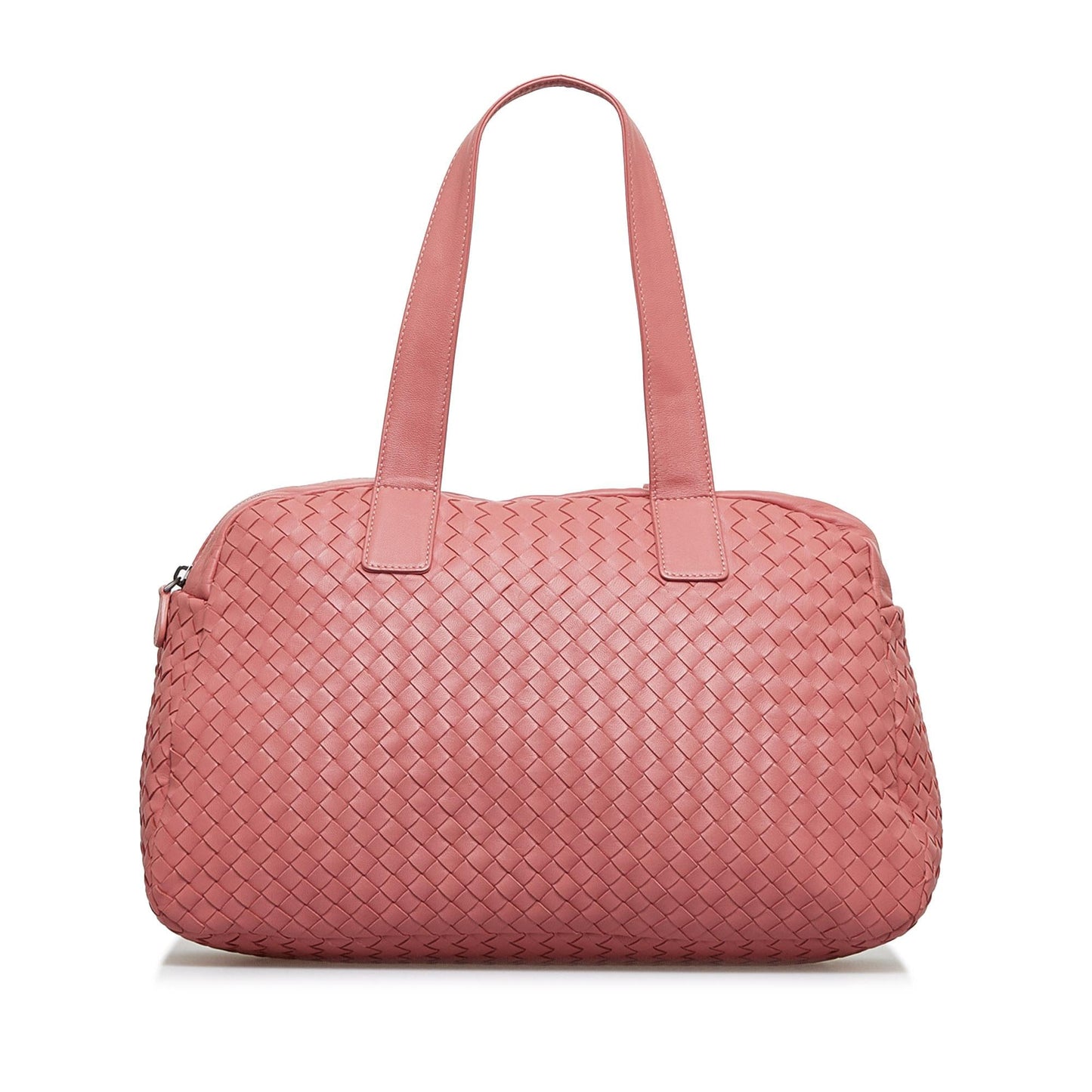 Luxury Bottega Veneta Intrecciato Shoulder Bag (SHG-sOAiHG)